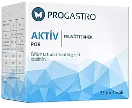 Fragrances, Perfumes, Cosmetics Intestines Dietary Supplement, 6 types of living flora, sachet - ProGastro Aktiv