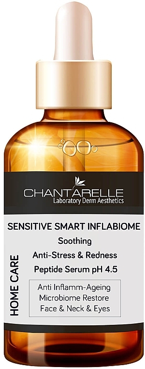 Serum for Sensitive Skin - Chantarelle Sensitive Smart Inflabiome — photo N1