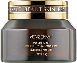 Fragrances, Perfumes, Cosmetics Moisturizing Face Cream - Venzen Niacinime Smooth Cream