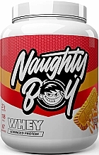 Fragrances, Perfumes, Cosmetics Whey Protein 'Caramel biscuit' - Naughty Boy Whey Advanced Protein