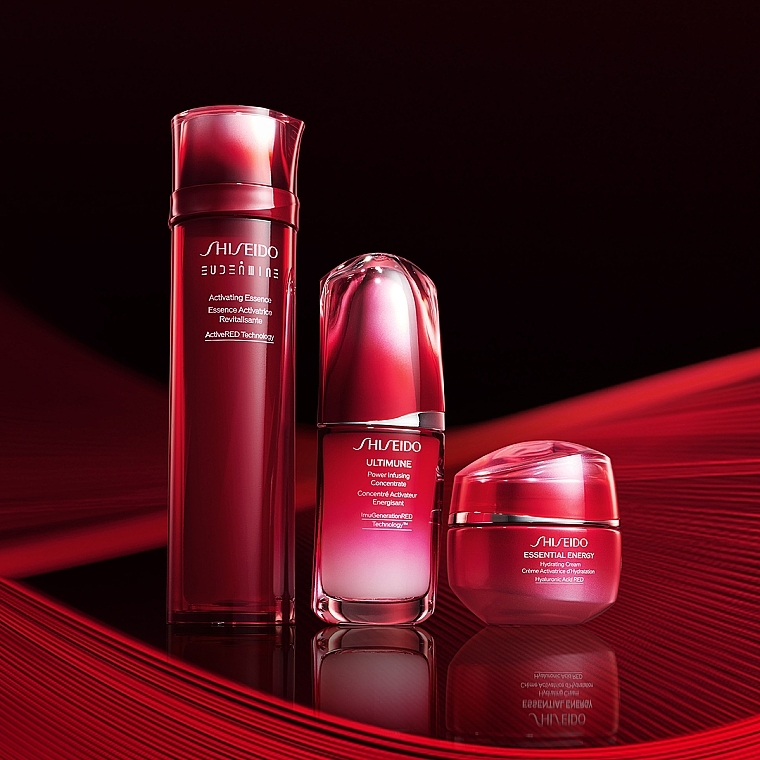 Face Lotion - Shiseido Eudermine Activating Essence (refill) — photo N5