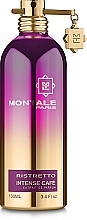 Fragrances, Perfumes, Cosmetics Montale Ristretto Intense Cafe - Parfum (tester)