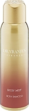 Fragrances, Perfumes, Cosmetics Dr. Vranjes Rosa Tabacco Body Mist - Body Mist