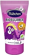 Fragrances, Perfumes, Cosmetics Bath Slime with Lollipop Scent - Bubchen Bath Glibber Pink