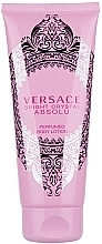 Versace Bright Crystal Absolu - Set (edp/90ml + b/lot/100ml + bag) — photo N3