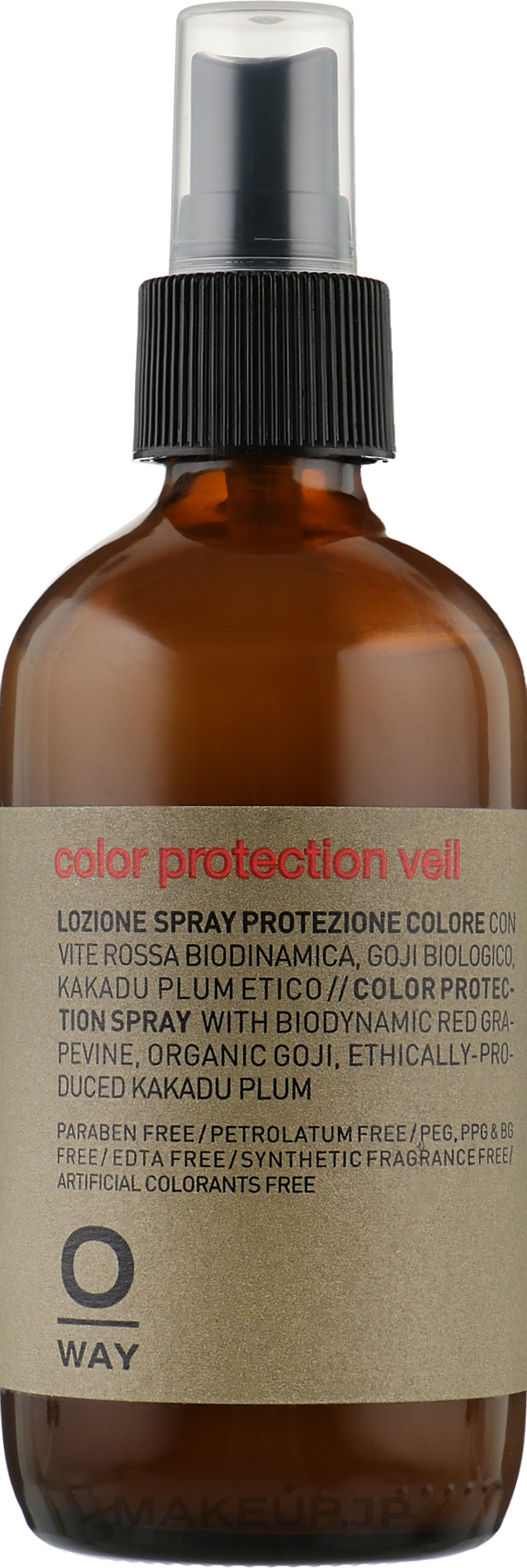 Colored Hair Spray - Rolland Oway ColorUp  — photo 160 ml