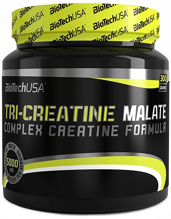 Creatine Food Supplement - BioTechUSA 100% Creatine Monohydrate — photo N1