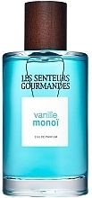 Fragrances, Perfumes, Cosmetics Les Senteurs Gourmandes Vanille Monoi - Eau de Parfum