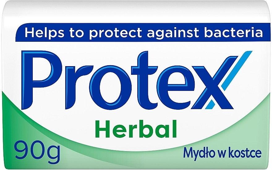 Antibacterial Soap - Protex Herbal Bar Soap — photo N3