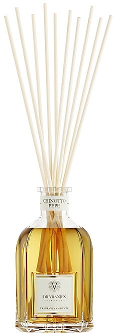 Chinotto Pepe Fragrance Diffuser - Dr. Vranjes — photo N1