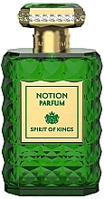 Spirit Of Kings Wisdom Collection Notion - Perfumes — photo N1