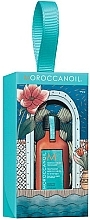 Revitalizing Hair Oil in Gift Box - Moroccanoil Treatment Holiday Stocking Stuffer — photo N2