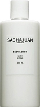 Shiny Citrus Body Lotion - Sachajuan Shiny Citrus Body Lotion  — photo N2