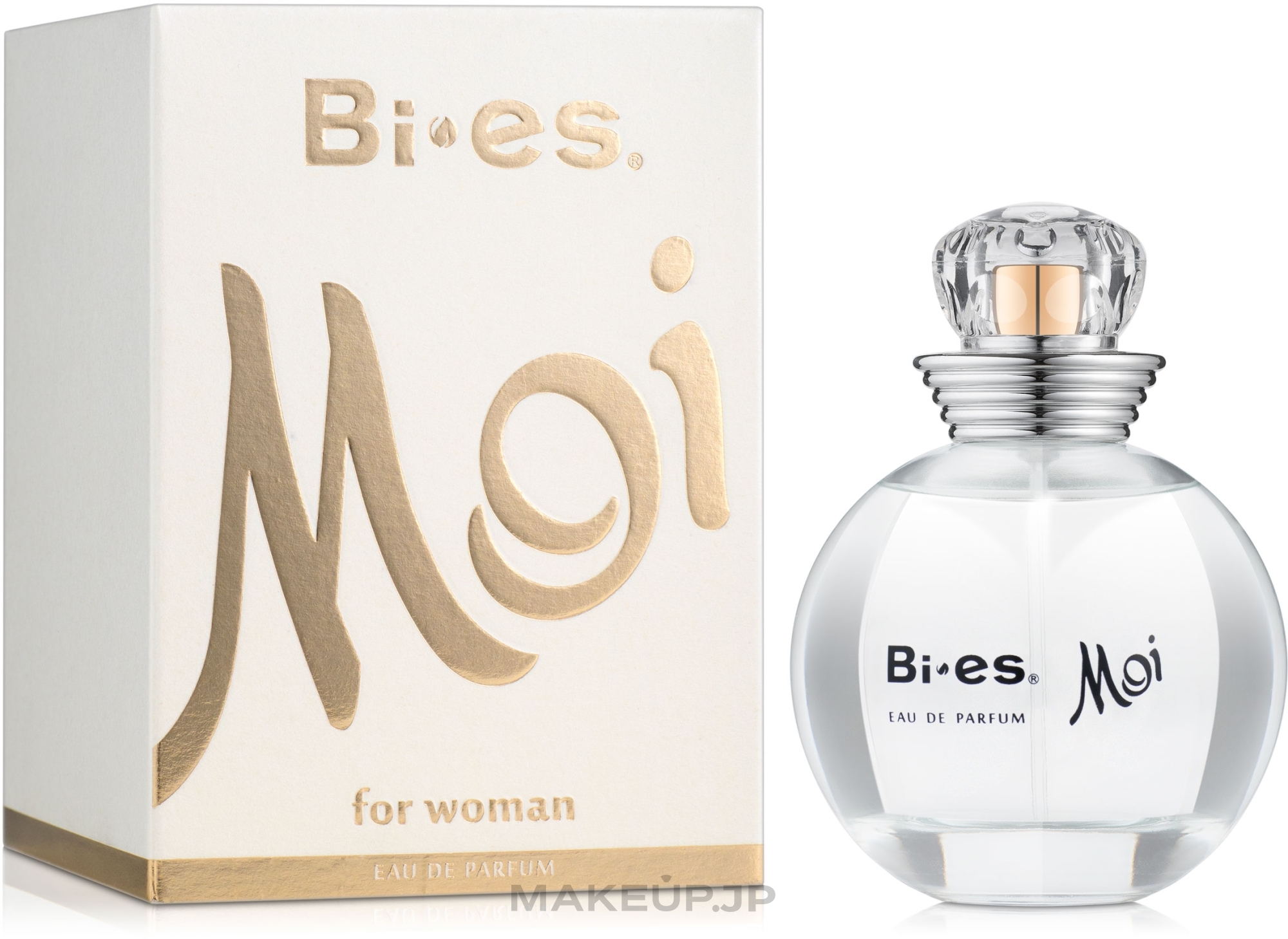 Bi-Es Moi - Eau de Parfum — photo 100 ml