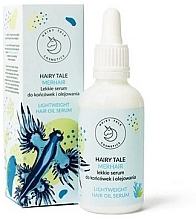 Fragrances, Perfumes, Cosmetics Serum for Hair Ends - Hairy Tale Merhair Light Serum