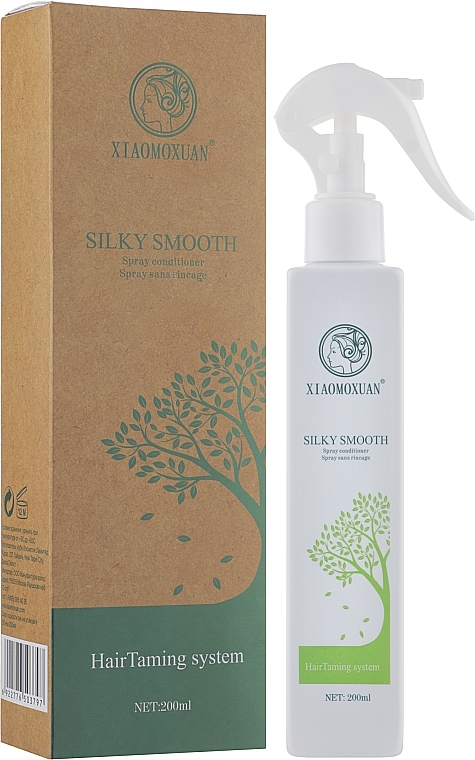 Hair Spray-Conditioner - Xiaomoxuan Silky Smooth Spray Conditioner — photo N2