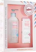 Fragrances, Perfumes, Cosmetics Set - Mixa (water/250ml + cr/50ml)