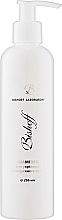 Strengthening Shampoo for Damaged Hair - Bishoff — photo N7