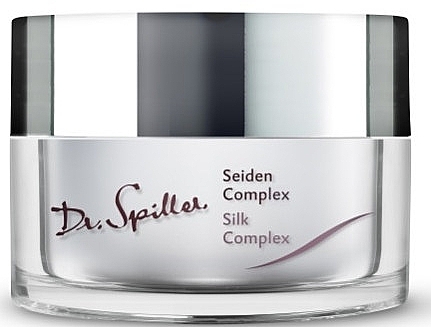 Facial Silk Complex - Dr. Spiller Silk Complex — photo N4