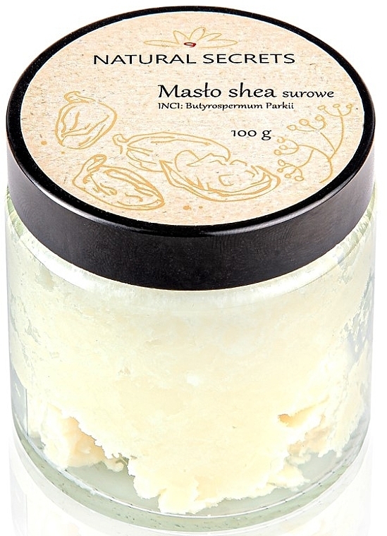 Shea Butter - Natural Secrets Shea Butter — photo N2