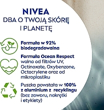 Sunscreen Spray SPF30 - NIVEA Sun Protect & Dry Touch Refreshing Mist SPF30 — photo N6