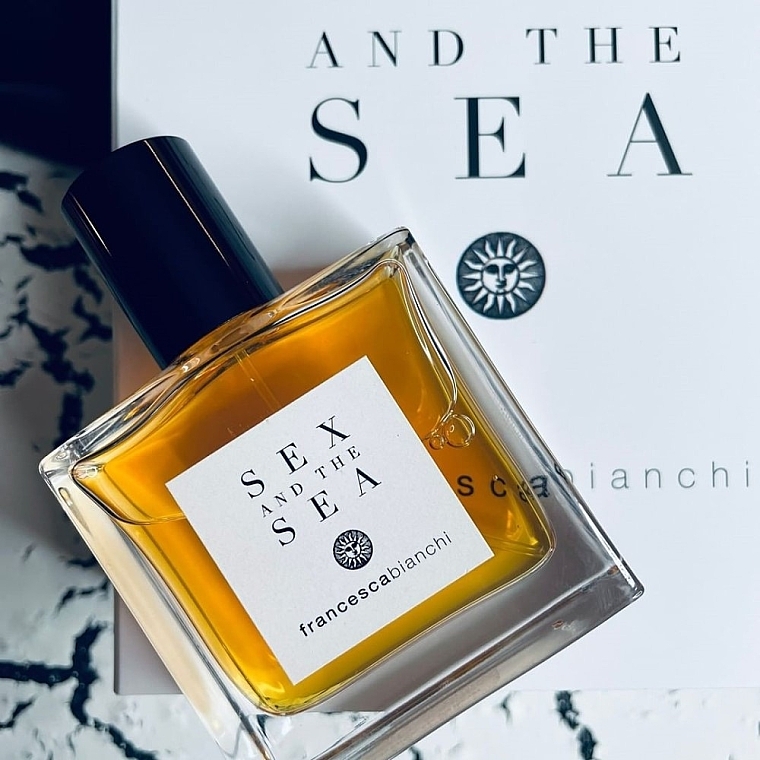Francesca Bianchi Sex And The Sea - Parfum — photo N3