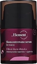 Face Serum - _Element Snail Slime Filtrate Face Serum — photo N6