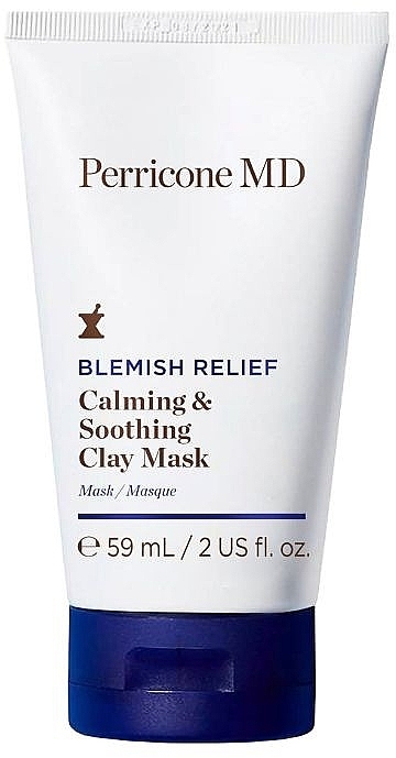 Clay Mask - Perricone MD Acne Relief Calming & Soothing Clay Mask — photo N1