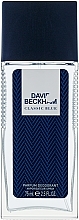 Fragrances, Perfumes, Cosmetics David Beckham Classic Blue - Deodorant
