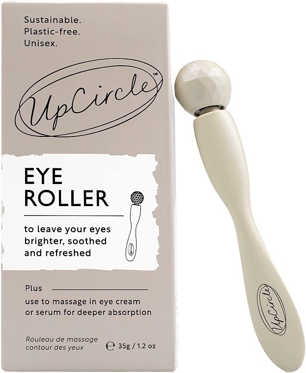 Eye Massage Roller - UpCircle Eye Roller — photo N1