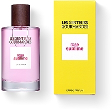 Les Senteurs Gourmandes Rose Sublime - Eau de Parfum — photo N3