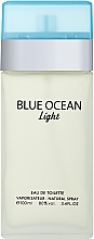 Fragrances, Perfumes, Cosmetics TRI Fragrances Blue Ocean Light - Eau de Toilette