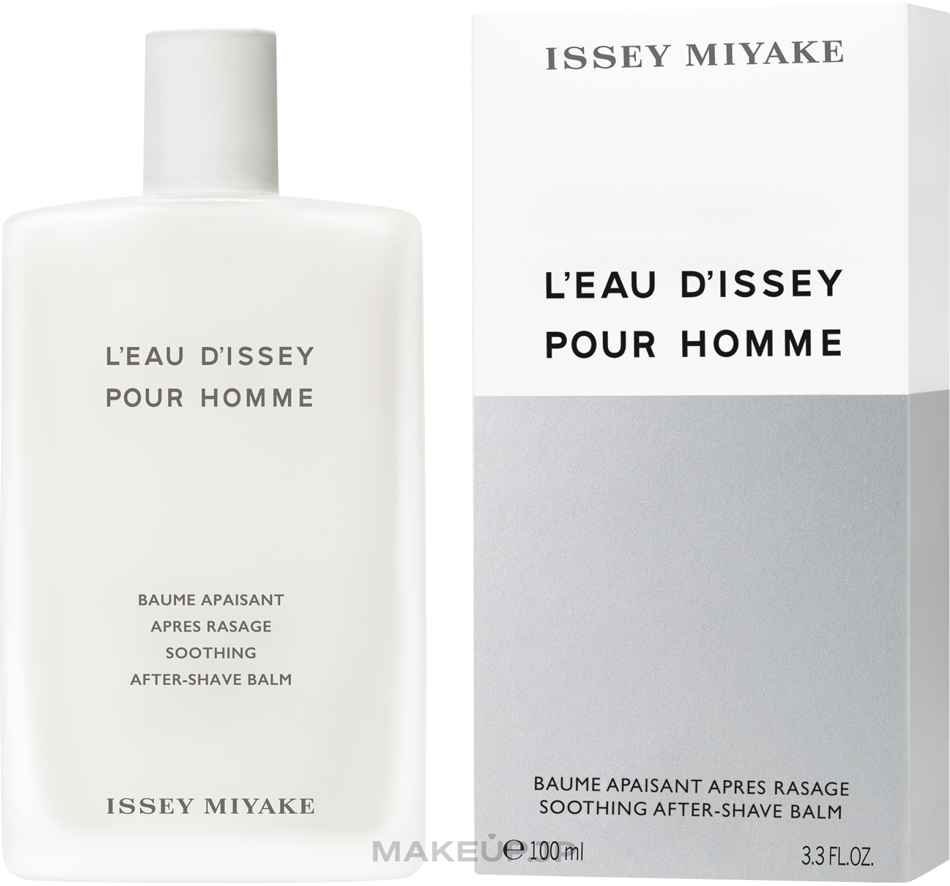 Issey Miyake Leau Dissey pour homme - After Shave Balm — photo 100 ml