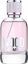 Fragrances, Perfumes, Cosmetics Dsquared2 Wood Pour Femme - Eau de Toilette