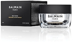 Scalp Scrub - Balmain Homme Scalp Scrub — photo N1