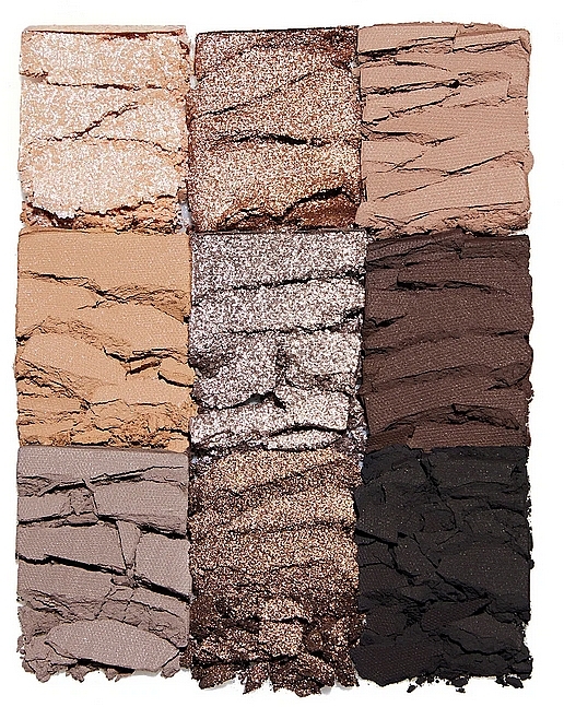 Eyeshadow Palette - Anastasia Beverly Hills Sultry Eyeshadow Mini Palette — photo N3