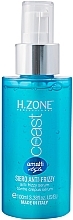 Fragrances, Perfumes, Cosmetics Hair Serum - H.Zone Coast Time Amalfi Style Anti-Frizzy Serum