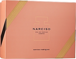 Narciso Rodriguez Narciso Ambree - Set — photo N1