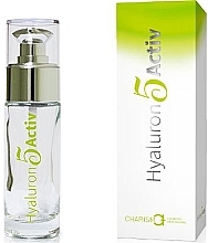 Fragrances, Perfumes, Cosmetics Face Serum - Charismo Cosmetics Professional Hyaluron 5 Activ