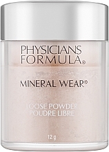 Fragrances, Perfumes, Cosmetics Mineral Loose Powder - Physicians Formula Mineral Wear Loose Powder SPF 15