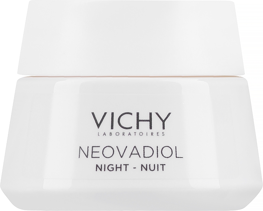 GIFT! Revitalizing & Firming Night Face Cream - Vichy Neovadiol Replenishing Firming Night Cream — photo N2