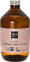Intimate Wash Lotion - Fair Squared Apricot Washing Lotion Intimate — photo N1