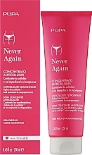 Anti-Cellulite Body Concentrate - Pupa Never Again Anticellulite Concentrate — photo N2