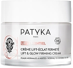 Firming & Lifting Radiance Face Cream for Normal & Combination Skin - Patyka Lift Essentiel Recharge Creme Lift-Eclat Fermete (refill) — photo N1