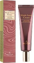 Fragrances, Perfumes, Cosmetics Nourishing Collagen Cream, tube - The Skin House Wrinkle Collagen Cream