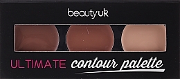 Blush Palette - Beauty Uk Shimmer Box (Bronze) — photo N2