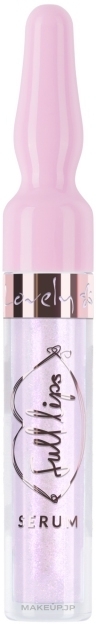 Lip Serum - Lovely Full Lips Serum — photo 2