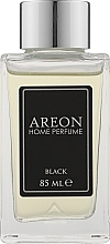 Black Fragrance Diffuser, PS8 - Areon Home Perfumes Black — photo N1