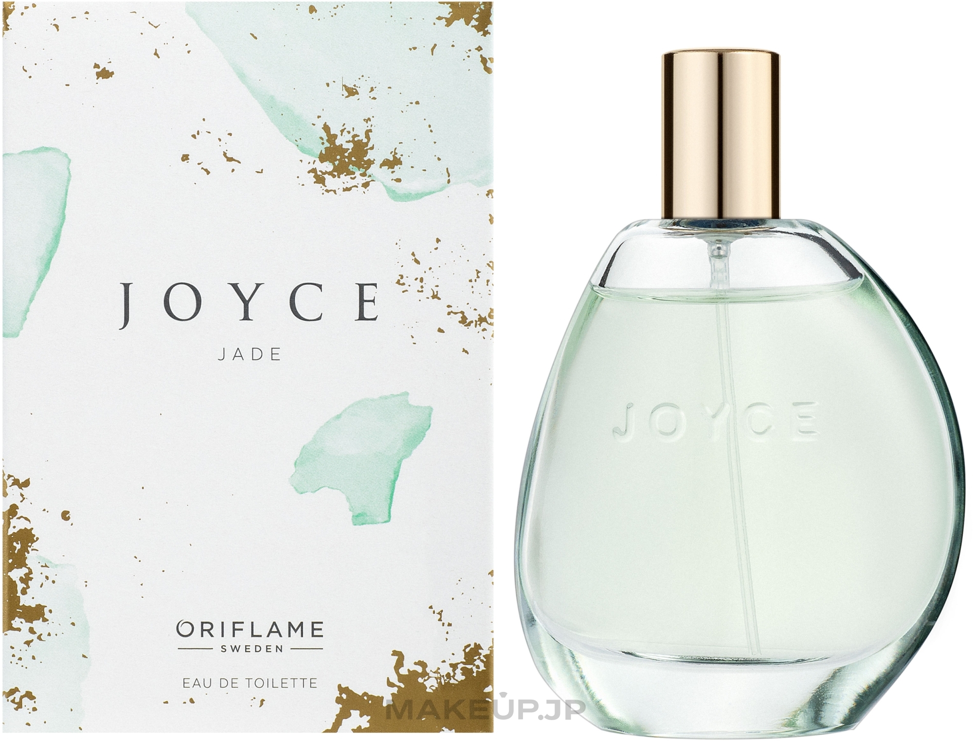 Oriflame Joyce Jade - Eau de Toilette — photo 50 ml