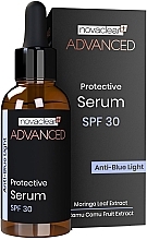 Anti-Blue Light Protecting Serum SPF 30 - Novaclear Advanced Protective Serum Anti-Blue Light SPF 30 — photo N2